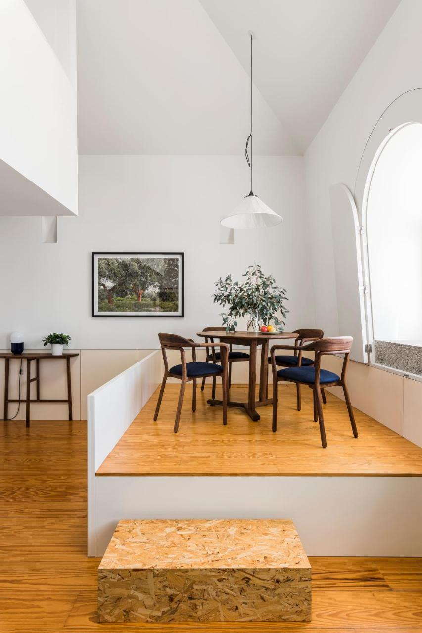 Apartament Flattered To Be In Porto Zewnętrze zdjęcie