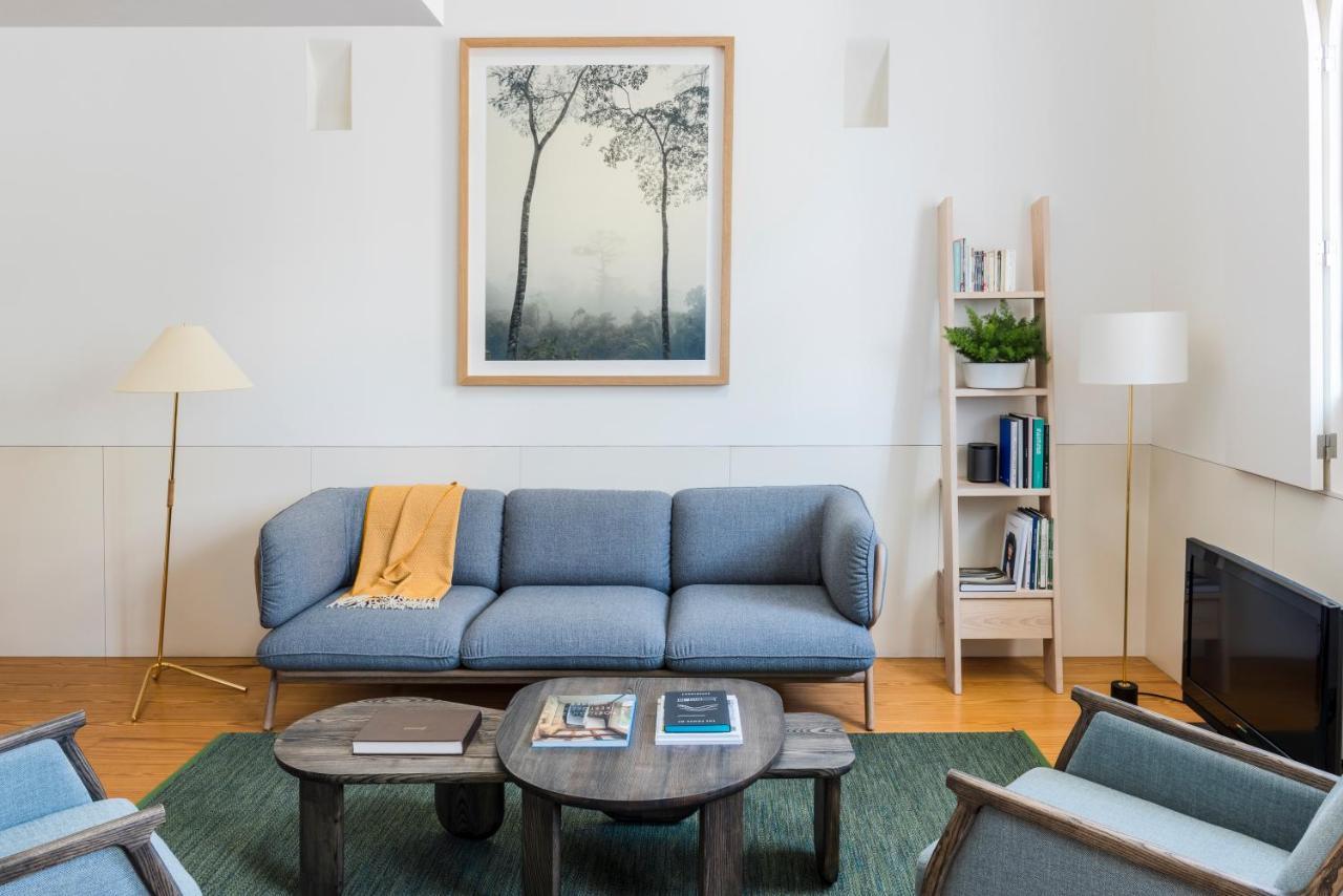 Apartament Flattered To Be In Porto Zewnętrze zdjęcie